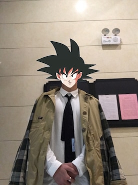 TolerateR1さんのコーディネート