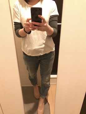 絹さん（レディース・150cm）の冬コーディネート