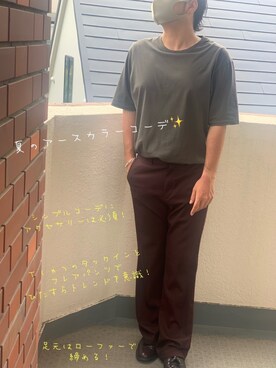 のぼのぼ/500まで相互フォローさんのコーディネート