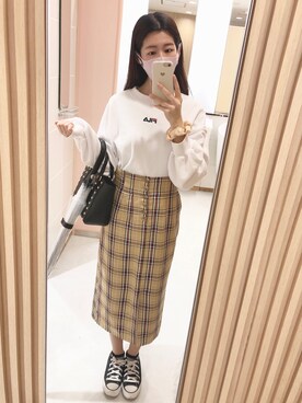 みさんのコーディネート