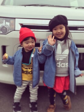 LILYsNICOさんのコーディネート