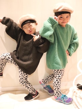 LILYsNICOさんのコーディネート