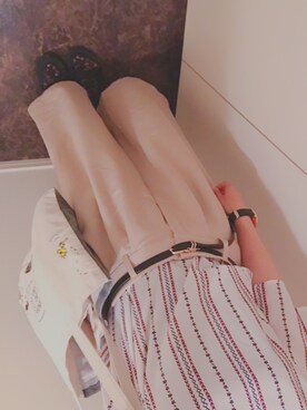 のさんのコーディネート