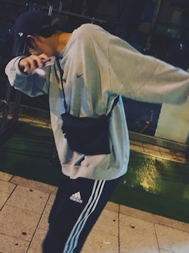 「tiro15」｜seiyaさん（メンズ・175cm）の冬コーディネート
