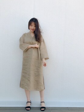 mizuhoさん(レディース・164cm)の夏コーディネート