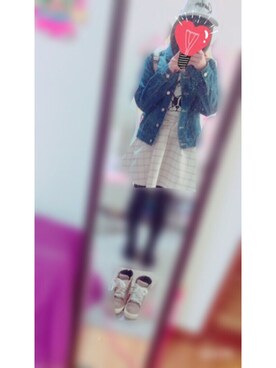 Cream*さん（レディース・157cm）の春コーディネート