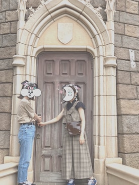 Sakuraさん(レディース・153cm)の夏コーディネート