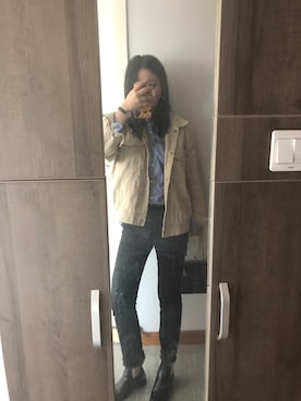 JANS_Jさんのコーディネート