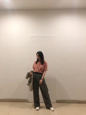 JANS_Jさんのコーディネート