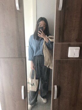 JANS_Jさんのコーディネート