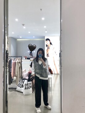 「Lily（リリイ）のアイテム」を使った、JANS_Jさん（レディース・161cm）の秋コーディネート