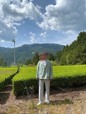 しんたろうさんのコーディネート