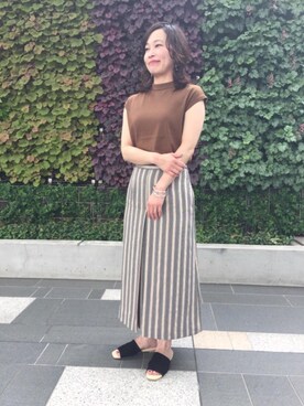 SAYAKAさんのコーディネート