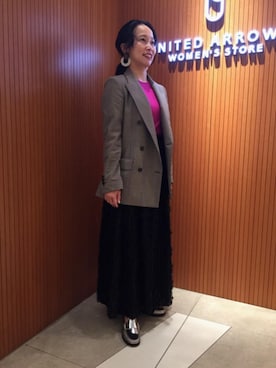 SAYAKAさんのコーディネート