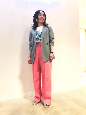 SAYAKAさんのコーディネート