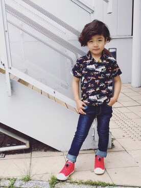 　　　toui'さんのコーディネート