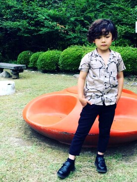 　　　toui'さんのコーディネート