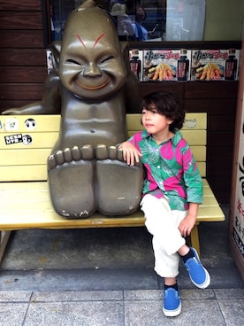 　　　toui'さんのコーディネート