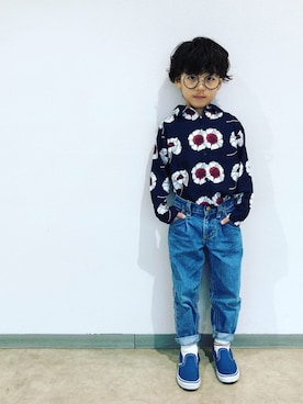 　　　toui'さんのコーディネート