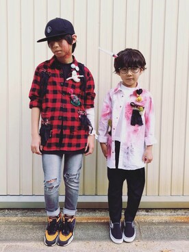 　　　toui'さんのコーディネート