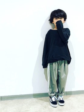 　　　toui'さんのコーディネート