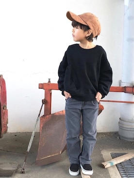 　　　toui'さんのコーディネート