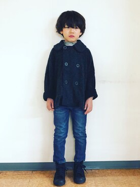 　　　toui'さんのコーディネート