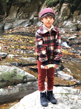 　　　toui'さんのコーディネート