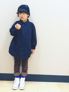 　　　toui'さんのコーディネート