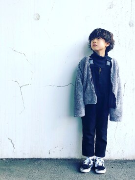 　　　toui'さんのコーディネート