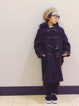 　　　toui'さんのコーディネート