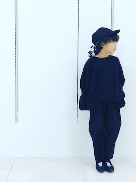 　　　toui'さんのコーディネート