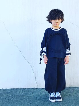 　　　toui'さんのコーディネート