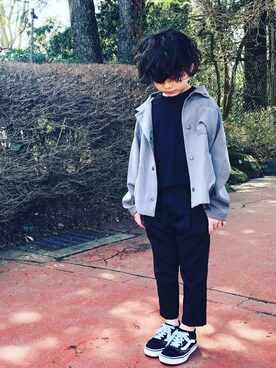 　　　toui'さんのコーディネート