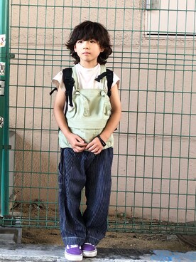 　　　toui'さんのコーディネート