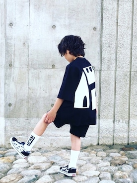 　　　toui'さんのコーディネート