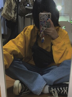 みそやまかつこさんのコーディネート