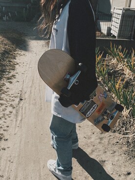 みそやまかつこさんのコーディネート