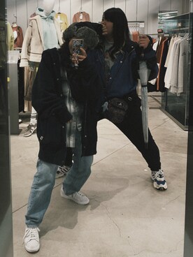 みそやまかつこさんのコーディネート