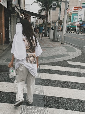 みそやまかつこさんのコーディネート