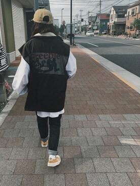 みそやまかつこさんのコーディネート