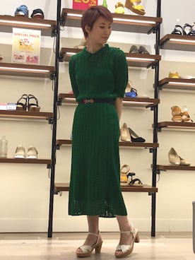 miyazakiさん(レディース・163cm)の夏コーディネート