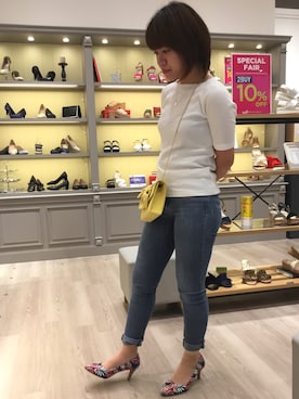 miyazakiさん(レディース・163cm)の夏コーディネート