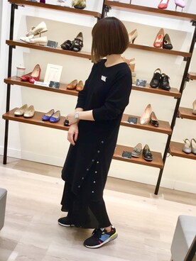 ワンピース ドレスを使った イオンモール宮崎 の人気ファッションコーディネート Wear