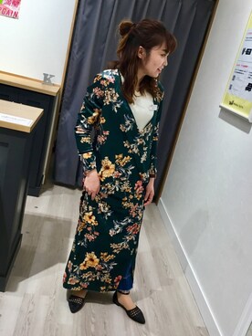 miyazakiさんのコーディネート