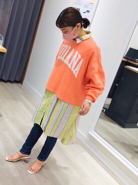 miyazakiさんのコーディネート