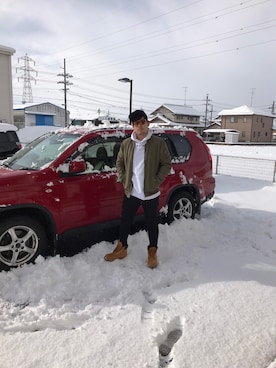 RY-Oさんのコーディネート