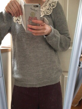 「Magender（マジェンダ）のアイテム」を使った、ひぃさん（レディース・158cm）の春コーディネート