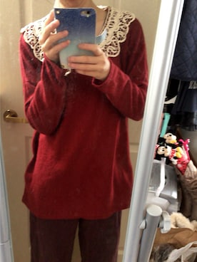 「Magender（マジェンダ）のアイテム」を使った、ひぃさん（レディース・158cm）の春コーディネート