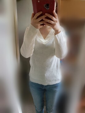 まなてぃさんのコーディネート